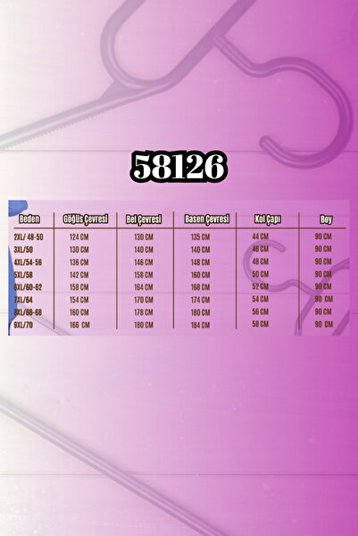 Eslina 58126 Plus Size Buttoned Modal Tunic with Accessory Detail - Brown