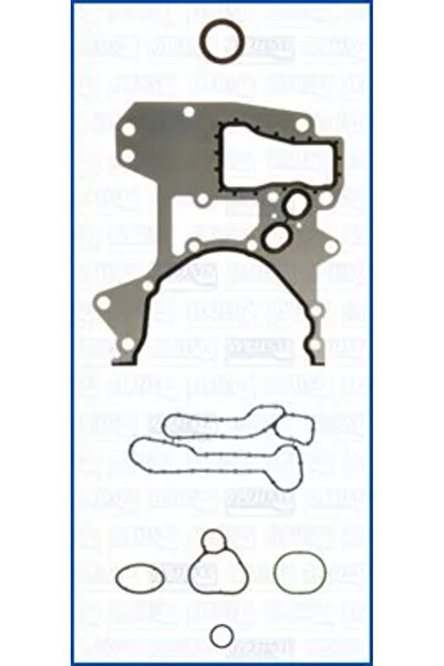 Ajusa Set Garnituri, Carter Vauxhall Vectra Mk Ii (c) (z02) 2006-2008 Benzina