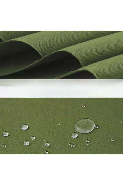 vivimall Tarpaulin Roof Tent 3 X 3 M Waterproof | FlexiCover