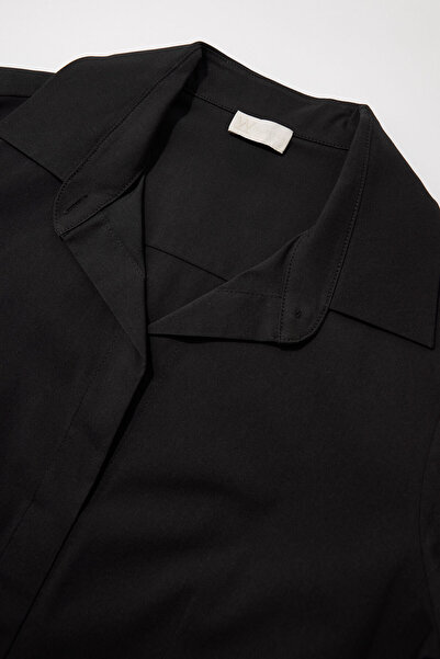 W Collection BLACK BLUZ