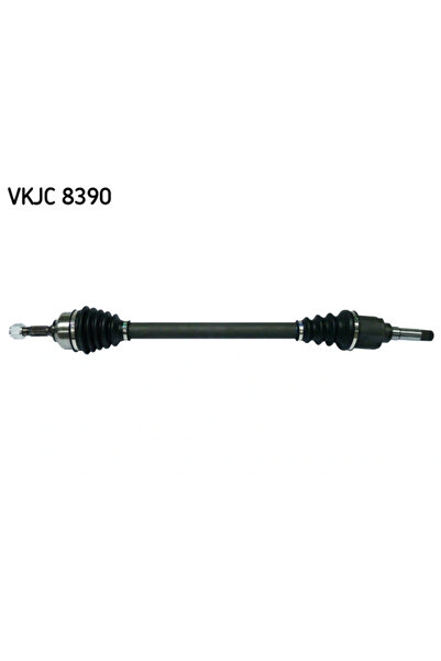 SKF Planetara Citroen C3 2/DS3 Peugeot 207