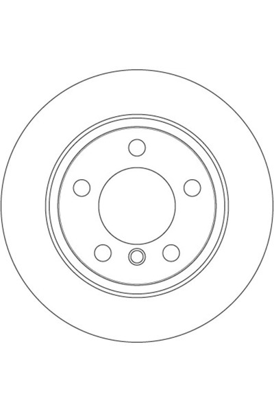 TRW Disc Brake Mini Mini Countryman/Mini Paceman