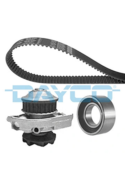 DAYCO Set Pompa Apa + Curea Dintata Fiat Albea/Doblo Autoutilitara/Limuzina