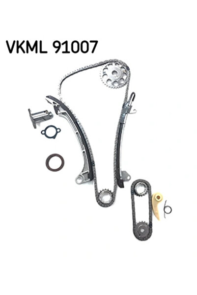 SKF Комплект ангренажна верига Toyota Allion 1/Alphard / Vellfire/Alphard 1