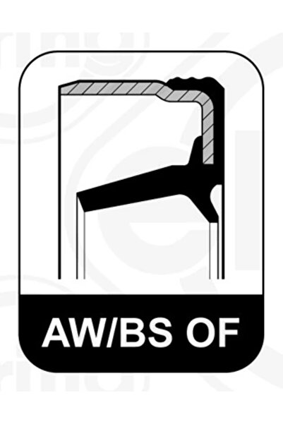 ELRING Simering, Arbore Cotit Lincoln Continental 2016-2021 Benzina