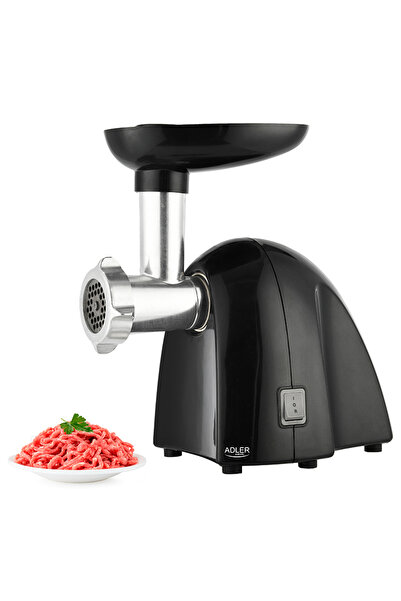adler Electric meat grinder - AD 4811, 1800W