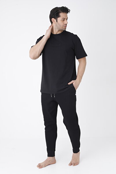 Nautica %100 pamuk pijama takımı