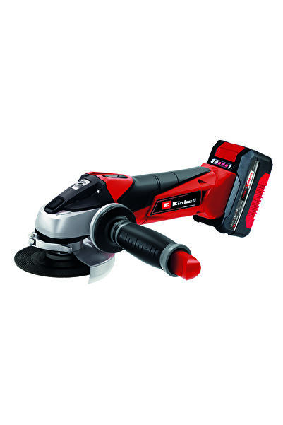 Einhell Expert TE-AG 18/115 Li (1x4,0Ah) Polizor unghiular pe acumulator , 18...