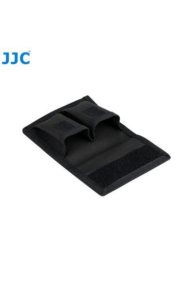 Choice جراب تخزين بطاريات JJC بفتحتين لكاميرا Canon LP-E6N LP-E6NH LP-E17 AAA...