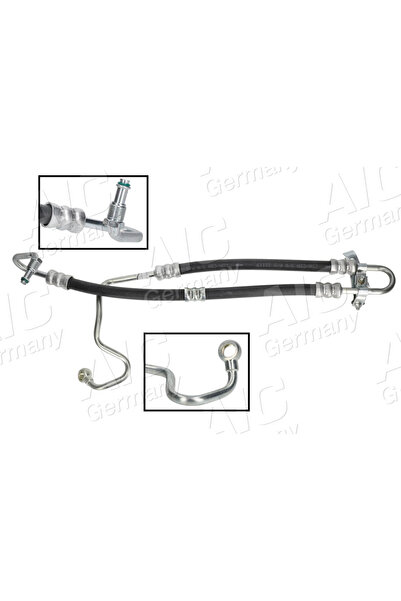 AIC Furtun Hidraulic Sistem De Directie De La Pompa Hidraulica La Caseta De D...