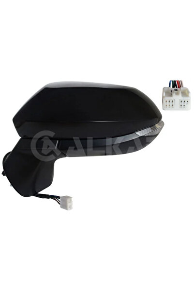 Alkar Oglinda Exterioara Stanga Toyota Yaris Cross