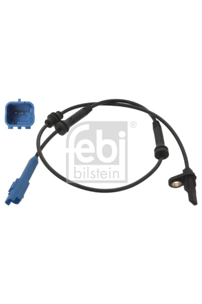 FEBI BILSTEIN Сензор за обороти на колелата за десен заден мост Citroen C2/C3...
