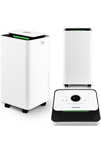 Other Dezumidificator cu compresor, 12L/24H, higrostat, temporizator
