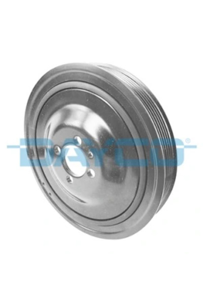 DAYCO Ремъчна шайба на коляновия вал Opel Astra H/Signum/Vectra C Vauxhall As...