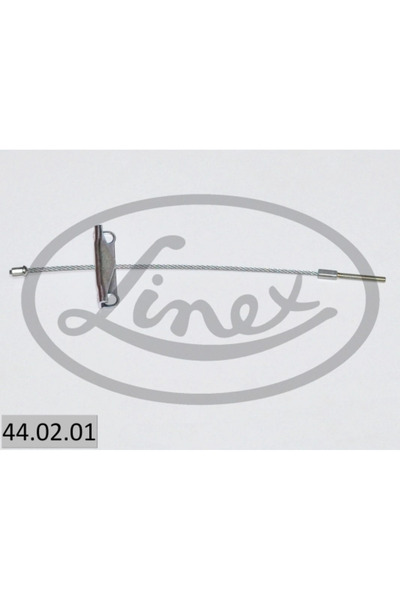 Linex Cablu Frana De Parcare Fata Toyota Auris