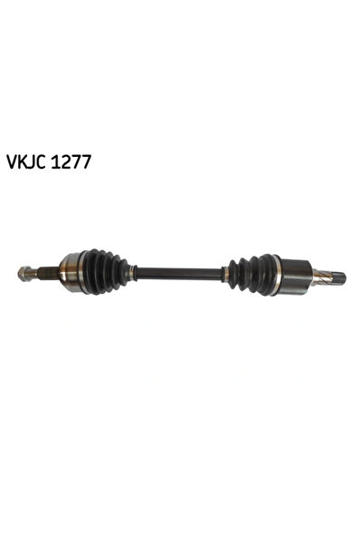 SKF Drive shaft Renault Scenic 3