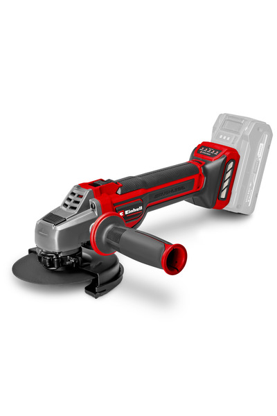 Einhell Professional TP-AG 18/125 CE Q Li - Solo Polizor unghiular pe acumula...