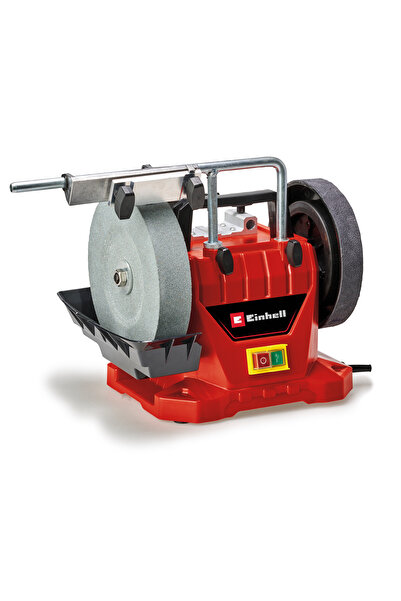 Einhell Classic TC-WG 200 Polizor umed , 125 W, rezervor de apa din inox, inc...