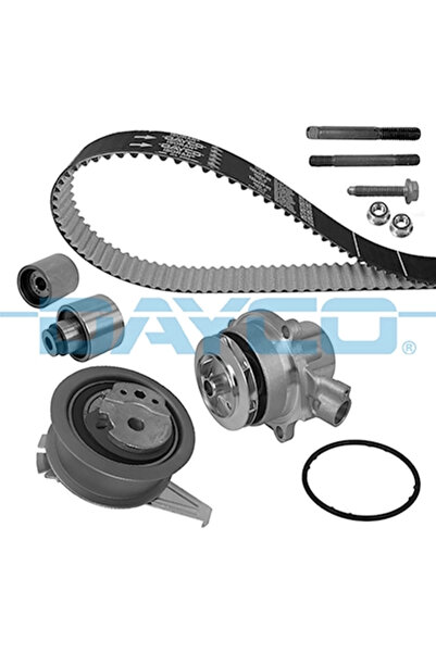 DAYCO Set Pompa Apa + Curea Dintata Audi A3/A4 Allroad B8/A4 B8 Seat Alhambra...