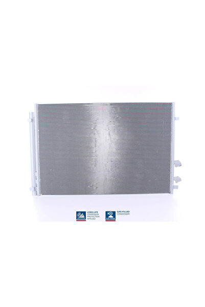 E-KRAFT Air Conditioning Condenser Man Tge Bus/Tge Body/Tge Platform/Chassis ...