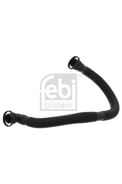 FEBI BILSTEIN Маркуч за обезвъздушаване на цилиндрова глава Audi A3/A4 B7/A6 ...