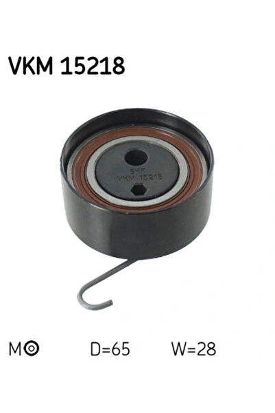 SKF Rola Intinzator Curea Distributie Chevrolet Cruze Honda Civic 7