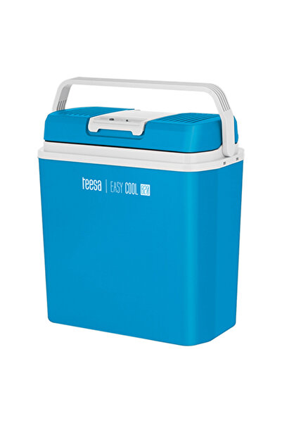Teesa Răcitor cu răcire-încălzire 24l cu mâner de transport