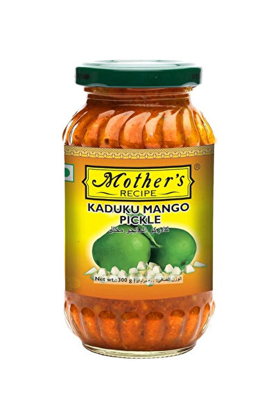 Mother’s Recipe وصفة الأم كيرالا كادوكو مانجو 300 جرام × 6