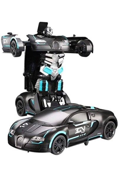 Ajeep يارة كينج كونج روبوت كهربائية تعمل بجهاز تحكم عن بعد من عمر 5 سنوات ~ 12 سنة، لعبة هدية للاولاد