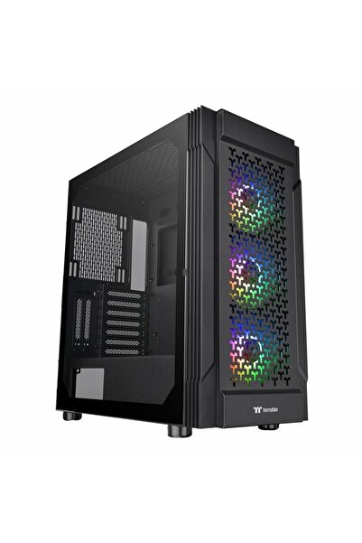 THERMALTAKE 750W 80+ T27 TG CA-3W2-75M1WE-00 GAMING MID-TOWER PC KASASI