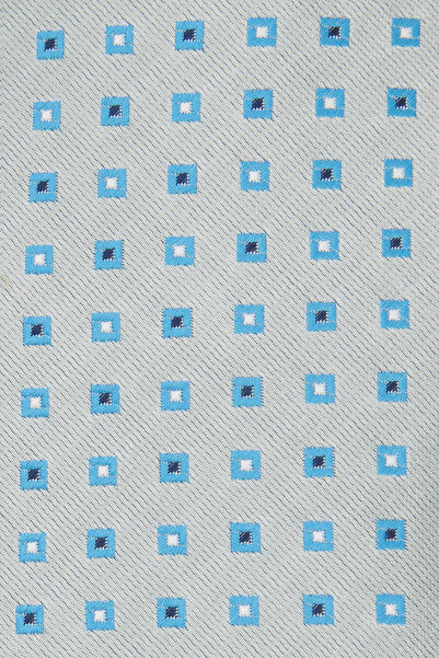 W Collection Gray Tie