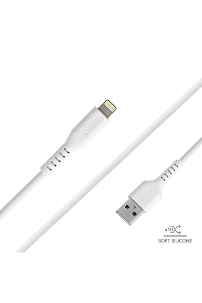 Other Kabel przewód USB-A - iPhone Lightning - biały