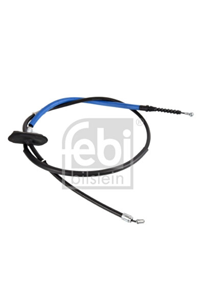 FEBI BILSTEIN Жило за ръчна спирачка задно дясно Chevrolet Cruze Opel Astra H...