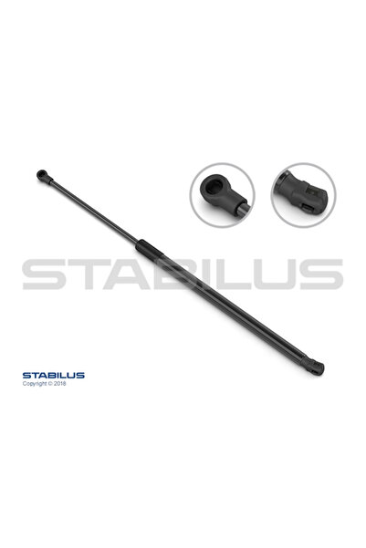 STABILUS Амортисьор за багажник на Mazda 2