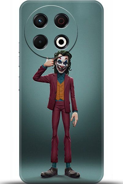 TECNO Spark 30 Pro Case Hd Printed Case - Keep Following 5017