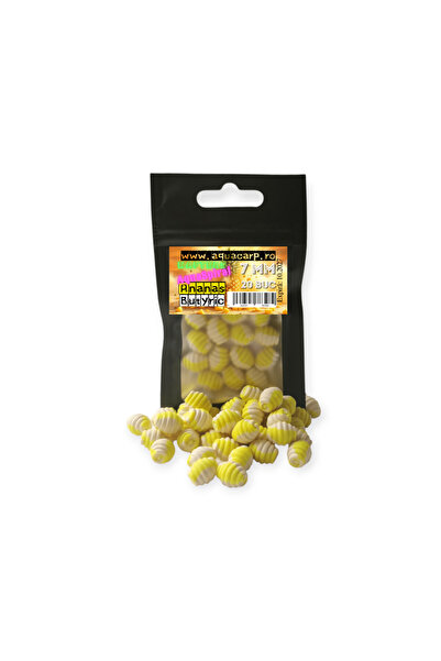 Aqua Wafters AquaSpiral Ananas&butyric 7mm 20buc