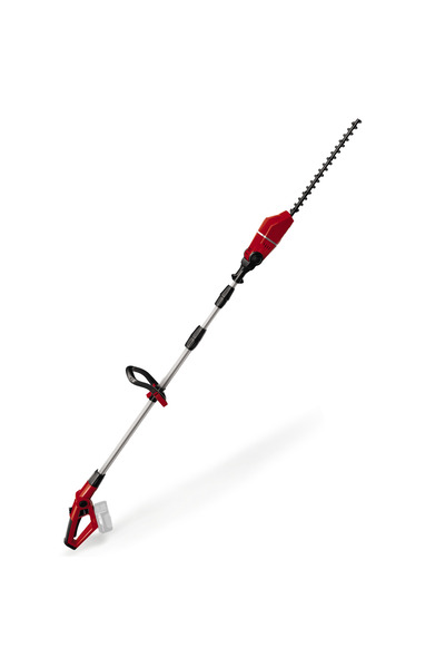 Einhell Expert PXC GE-HH 18/45 Li T-Solo Masina de tuns gard viu telescopica ...