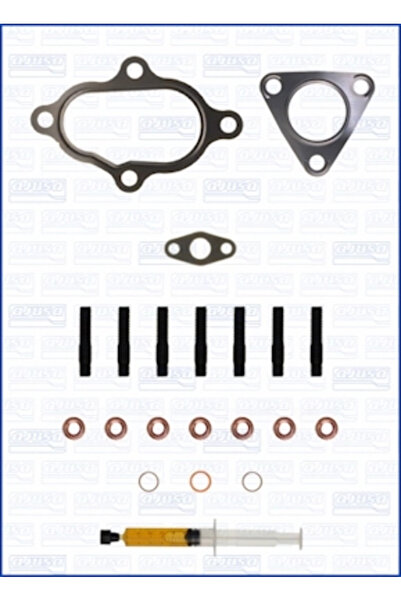 Ajusa Set Montaj Turbocompresor Mitsubishi Delica / Space Gear/L 300 3 Carose...