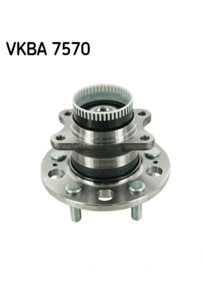 SKF Set Rulment Roata Hyundai Grandeur/Sonata 6/I40 1 Kia Cadenza 1/Carens 3 ...