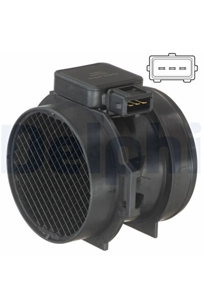 DELPHİ Сензор за въздушен поток Volvo S40 1/V40