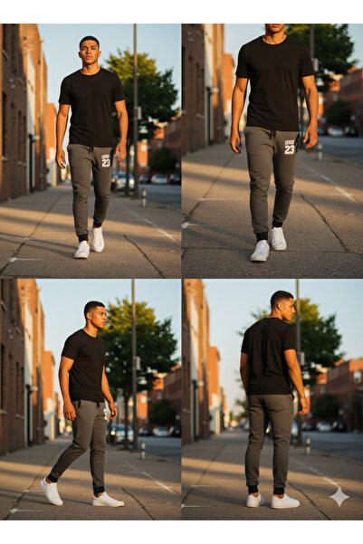 By Atmaca Men's sweatpants