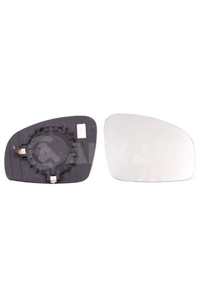 Alkar Sticla Oglinda Oglinda Retrovizoare Exterioara Dreapta Skoda Fabia 2/Ro...