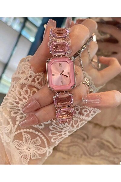 YURISH Stone Women's Wristwatch Elevator Cord