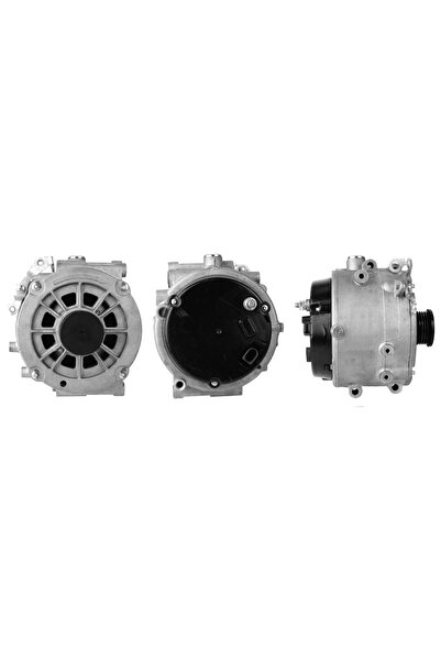 Elstock Generator / Alternator Mercedes-benz Clk (c209) 2002-2009 Diesel