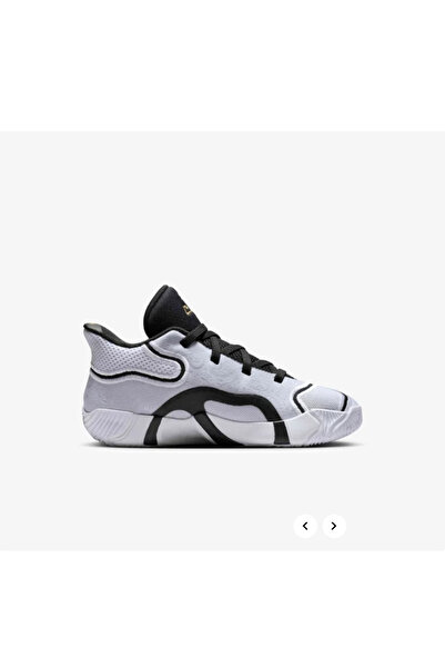 Nike Tatum 3 Younger Kids' Shoes - White/Black (yousports)