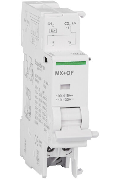 Other Declanșator de șunt Acti9 cu contact MXOF230400 1CO 100415 VAC 110130 VDC