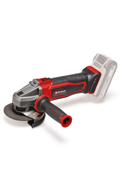 Einhell Expert TE-AG 18/115 Q Li Solo Polizor unghiular pe acumulator , 18 V,...