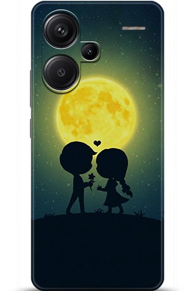 adveksiyon Xiaomi Redmi Note 13 Pro Plus 5g Case Hd Printed Case - Keep Follo...