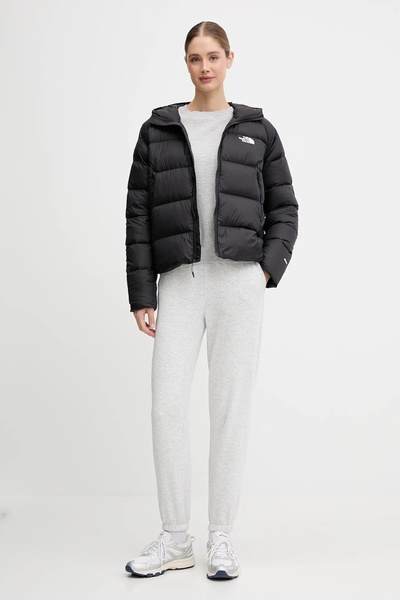 THE NORTH FACE Geacă neagră de iarnă pentru femei Hyalite