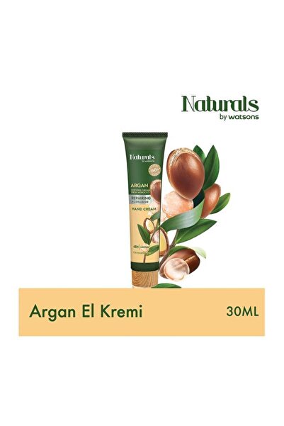 Naturals By Watsons Argan El Kremi 30 ml